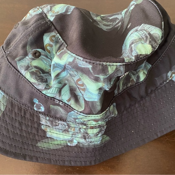 RARE 2015 💎DIAMOND X MOB PULLOVER HOODIE & SUPREME B1 TCH BUCKET HAT SET Size M - Picture 5 of 15